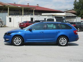 Škoda Octavia Combi 1.6 TDI 115k Ambition DSG - 2