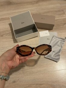 Christian Dior DiorSignature B1U okuliare - havana (CHD6) - 2