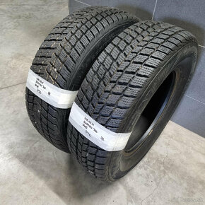 Zimné pneumatiky 225/70 R16 NEXEN DOT2418 - 2