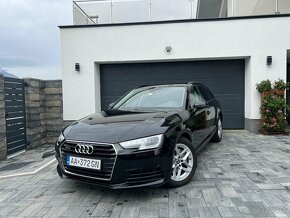 Audi A4 Avant B9 2.0 TDI 140kw Stronic Quattro - 2