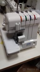 Overlock Juki MO-50eN - IHNEĎ - 2