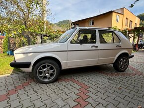 Volkswagen Golf MK1 1.6 D 1982 - 2