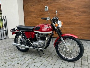 Triumph Bonneville 650 T120R - 2