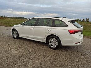 Škoda Octavia Combi 2,0TDi  85kw 2020,kúp.SR.,1.majitel - 2