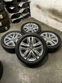 Nepoužitá letná sada VW Tiguan 5x112 R19 ,235/50/19 Auckland - 2