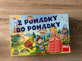 Z pohádky do pohádky - 2