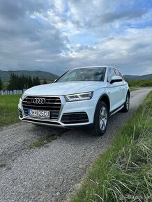 Predám Audi Q5 Q5, 2.0 TDI 190k, Quatro virtual Cockpit S tr - 2