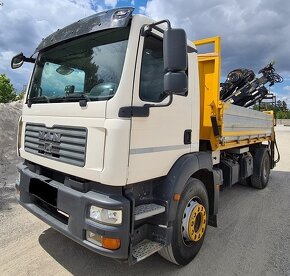 Man Tgm 18.280 s HR S2 - 2