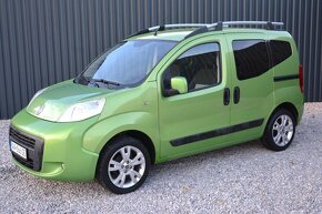 Fiat Fiorino QUBO, 1.3 JTD, SR. voz - 2