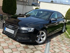 Audi A5 Sportback 2.TDi, 110KW - 2