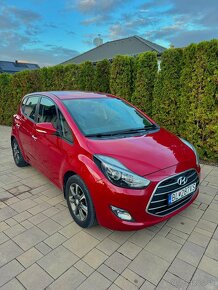 Hyundai ix20 1.6i Style+Dizajn Pack - 2