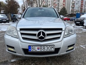 Mercedes-Benz GLK 350 CDi 170 kW AT7 4matic - 2