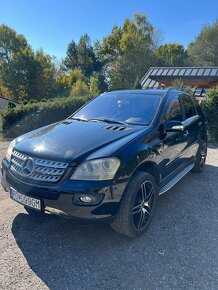 Mercedes ML 320cdi - 2