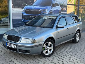 Škoda Octavia Combi 1.9TDI 81kw STYLE SK ŠPZ - 2