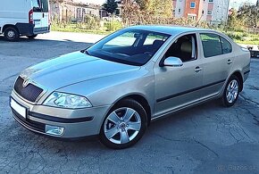 Škoda octavia 1.9.TDI 77KW - 2