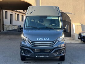 Iveco Daily, 3,0hpt 180ps Hi Matic Nový  2024 16m3 - 2