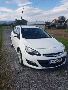 Opel Astra - 2