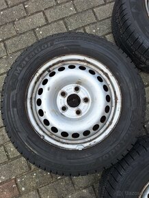 Zimne 215/65 R16C na VW T5 T6 Transporter - 2