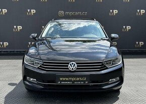 Volkswagen Passat B8 2.0 TDi, Exclusive, ACC manuál 110 kw - 2