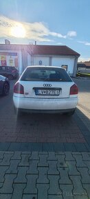 Audi A3 - 2