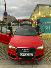 Audi A1 1.4 TFSI Sportback - 2