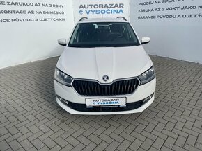 Škoda Fabia Com. 1.0TSi ČR 1.maj. DPH - 2