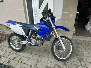 Yamaha wr450f  2004 - 2