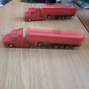 Model  Kamiony scania a autobusy - 2