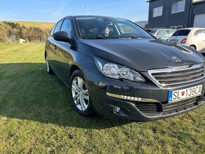 Peugeot 308SW 1,6 HDI 88kw - 2