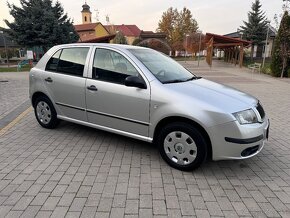 Škoda Fabia 1.2 HTP - 2