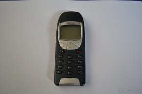 ✅Nokia 6210+TOP STAV+ORIGINÁL BATÉRIA✅ - 2