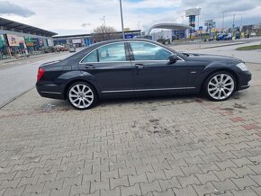 Mercedes-Benz S350 CDI 4-Matic - 2