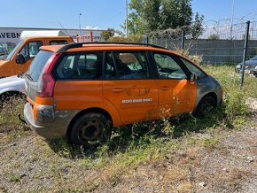 Citoren C4 Picasso 1.6 HDi 16V 80kw 7 míst TZ - 2