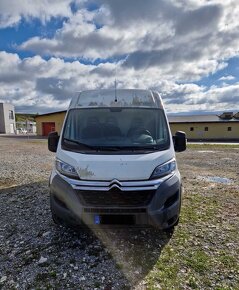 Citroen Jumper L4H2, 2,2l,96kW,2014,klima,269tkm,DPH-628 - 2