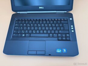 Notebook 14" DELL.Intel i5-2520M 2x2,50GHz.8gb ram.256gb SSD - 2