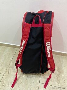 Detsky tenisovy bag Wilson - 2