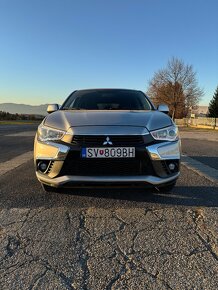 Mitsubishi ASX 1.6,2018 - 2