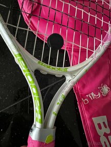 babolat b fly 125 Detska tenisová raketa - 2