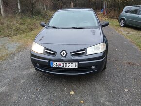 Renault  megane - 2