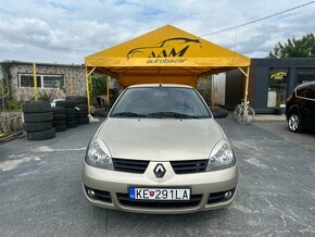 Renault Thalia 1.2 16V - LEN 91t KM, SK Pôvod - 2