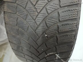 Zimne pneumatiky zn.Bridgestone Blizzak 225/45 R17 - 2