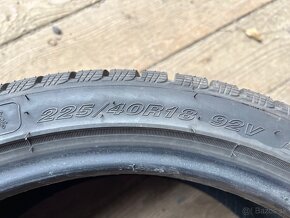 225/40R18 92V GOODRIDE Snowmaster - 2