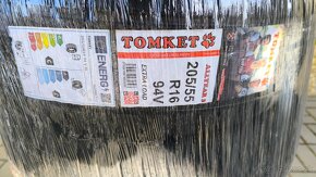 Tomket Allyear 3 nové 205/55 R16 - 2