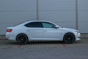 Škoda Superb 2.0 TDI 190k 4x4 Style DSG 2018 - 2