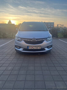 Opel zafira tourer 2.0 CDTI 125 kw, 2016, možný odpočet DPH - 2