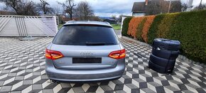 Audi A4 Avant Quattro 2.0 tdi 110kw - 2