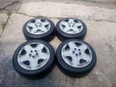 17"-PLECH SADA 7Jx17H Et42 5x105 Opel ASTRA J,MOKKA,2170107 - 2