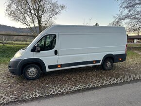 Peugeot boxer maxi 3.0 130kw 2011 - 2