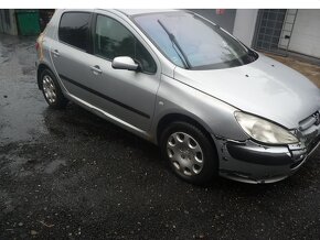 Peugeot 307..............nahradne diely - 2