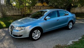 Volkswagen Passat 2.0 TDI DSG Highline TOP Automat - 2